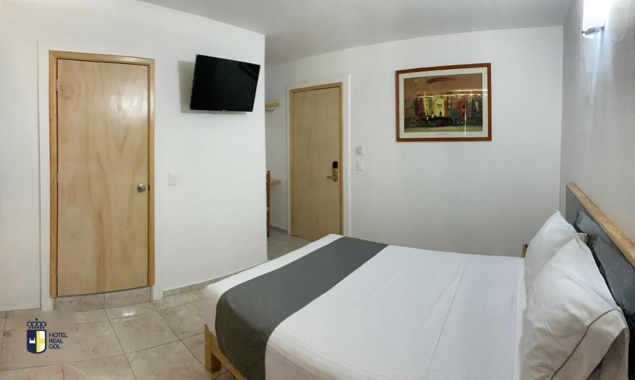 Real Gdl Hotel Guadalajara