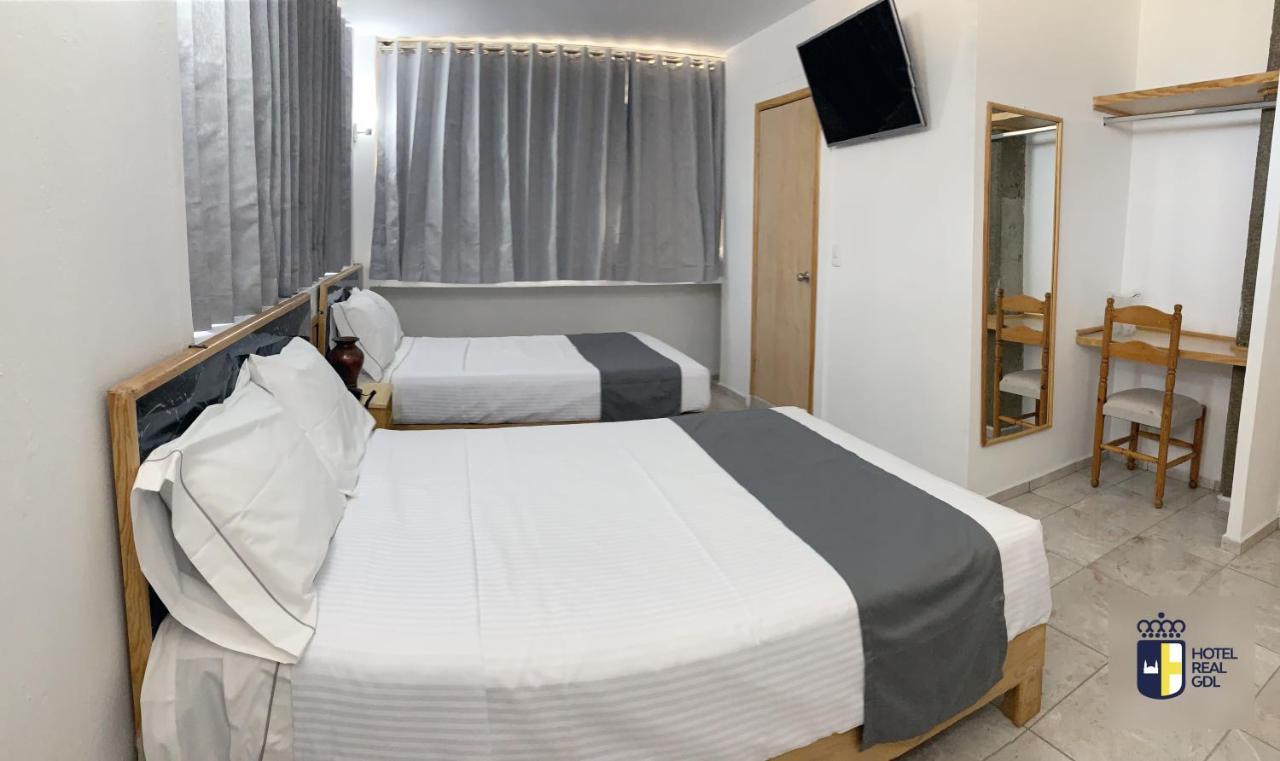 Real Gdl Hotel Guadalajara