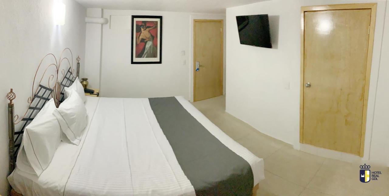 Real Gdl Hotel Guadalajara