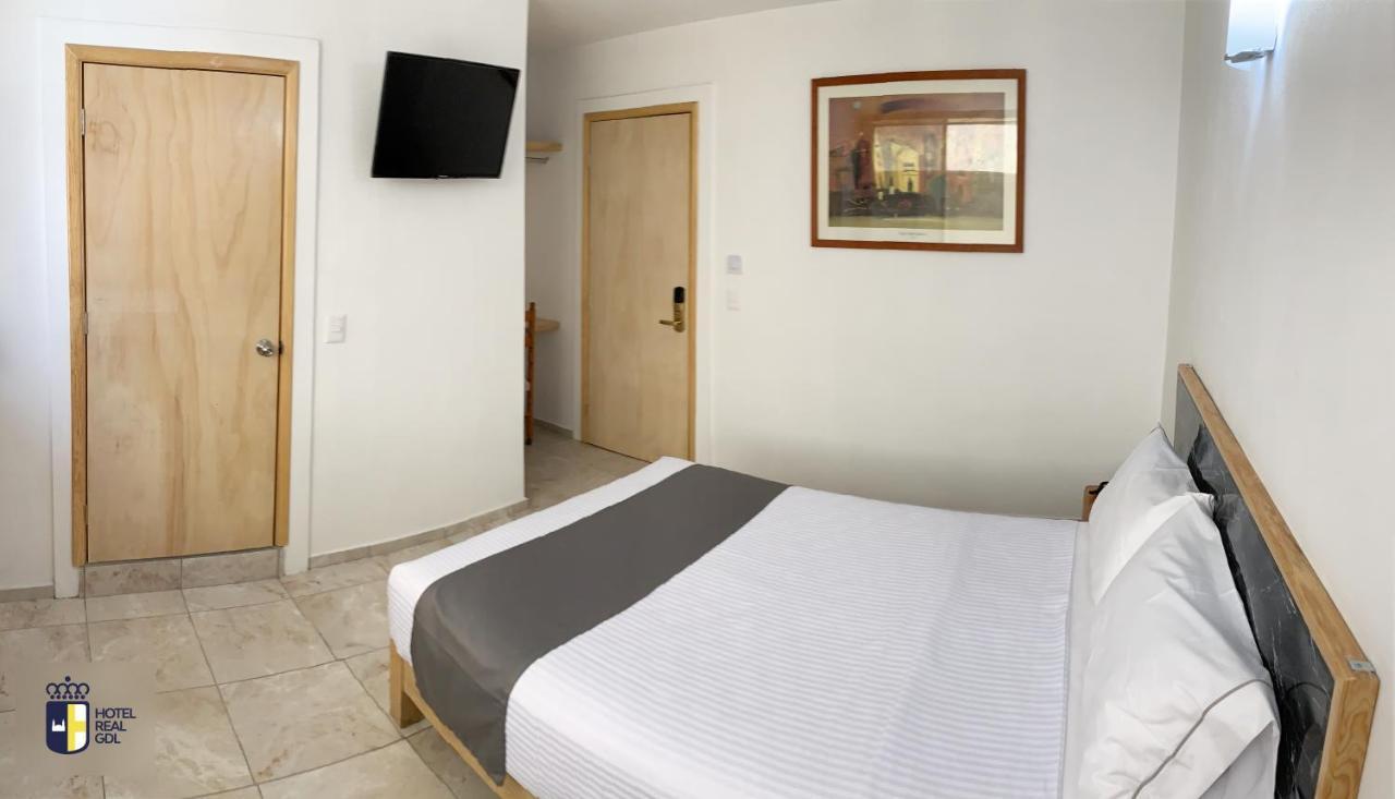 Hotel Real Gdl Guadalajara