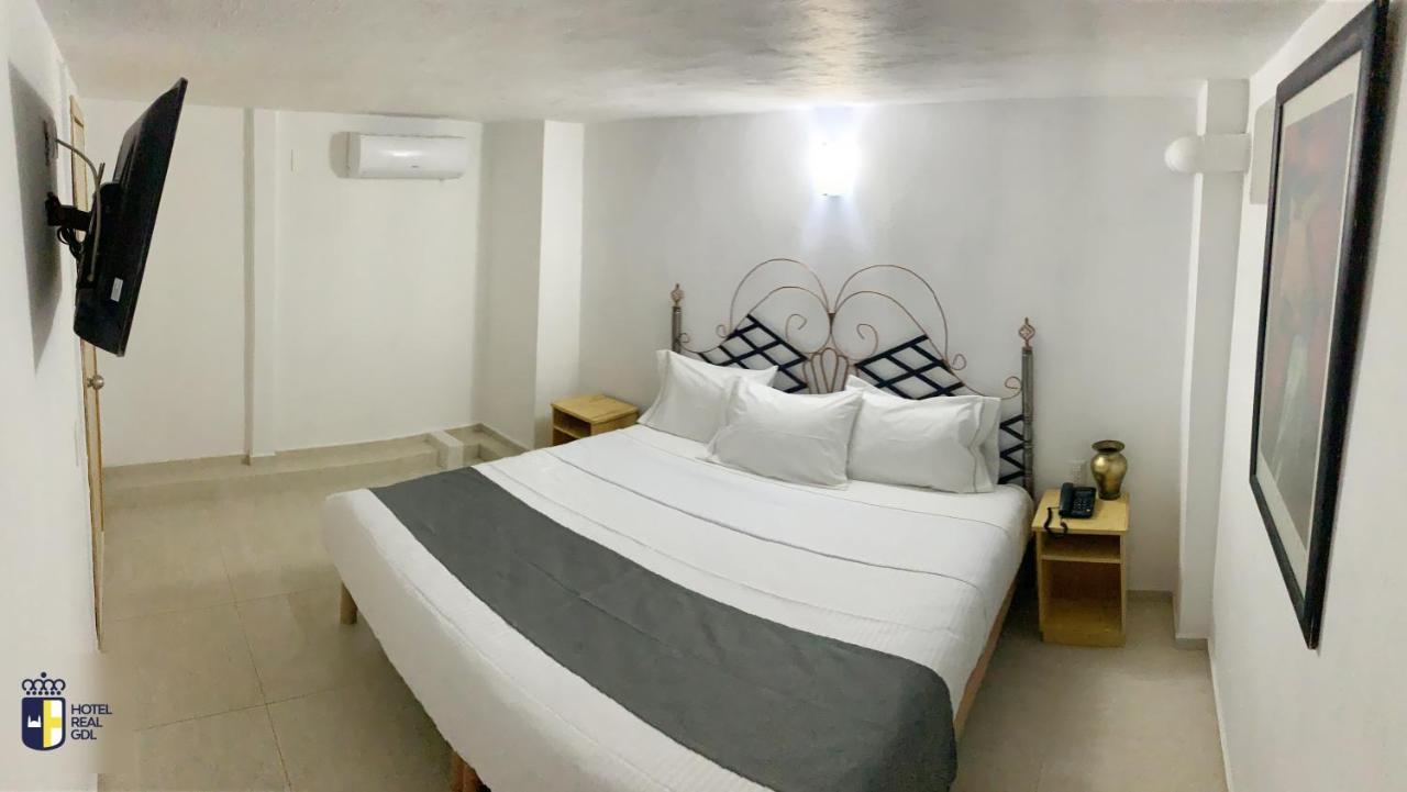 Real Gdl Hotel 3*