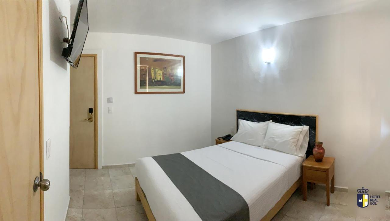 Hotel Real Gdl 3*