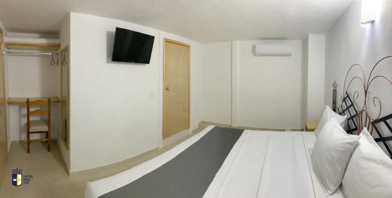Real Gdl Hotel