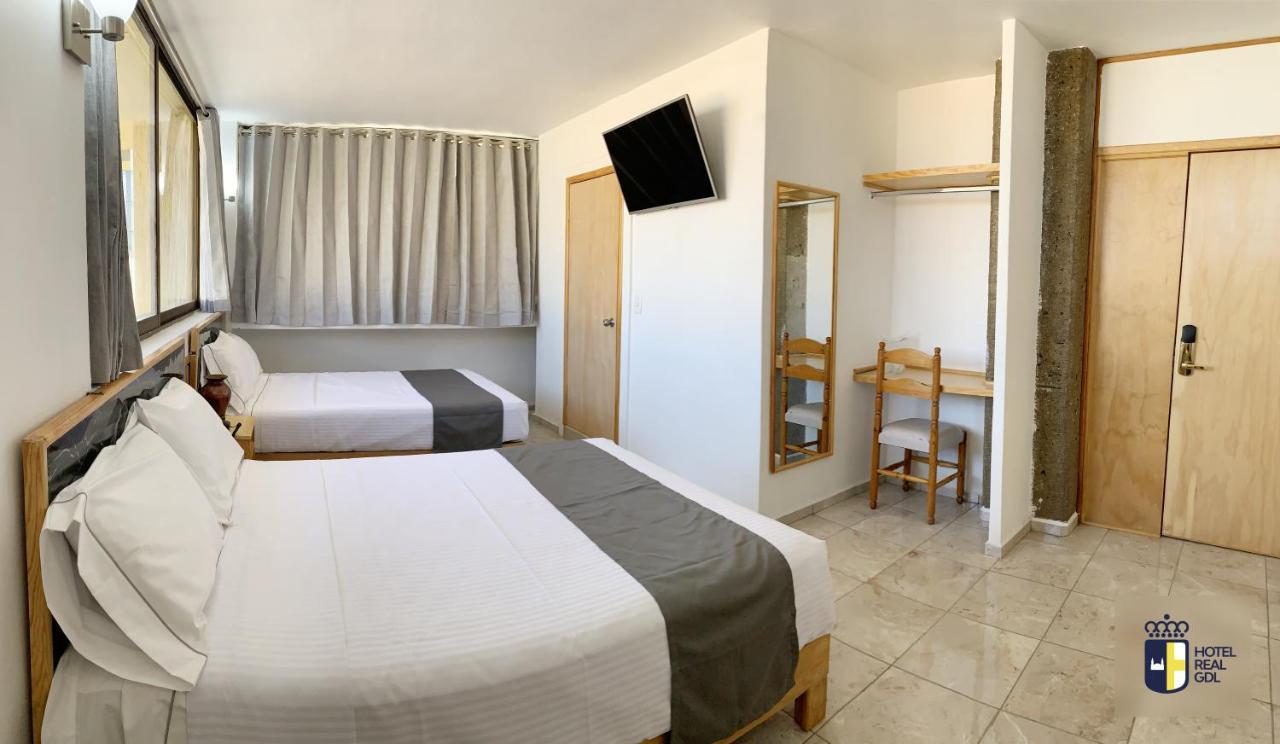 Real Gdl Hotel
