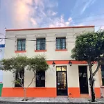 Hotel Posada San Nicolas
