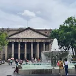 Departamento En El Corazon De Guadalajara