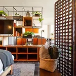 Loft Con Terraza Privada, Vista Al Expiatorio