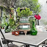 #9-Fast Wifi-Private Apto-Street Entry-Garden-Cabletv