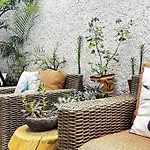 #9-Fast Wifi-Private Apto-Street Entry-Garden-Cabletv
