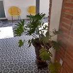 Estudio #5 Casa Fatima, 8 Min Del Centro 1 Persona