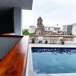Hotel Santiago De Compostela - Guadalajara Centro Historico
