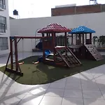 Guadalajara centro histórico con alberca y gym, acogedor