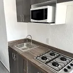 Pequeno Y Sencillo Loft Para Dos