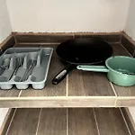 Pequeno Y Sencillo Loft Para Dos