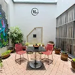 Vl Hotel Boutique Consulado Chapu Guadalajara