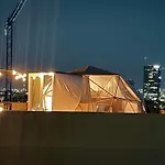 Glamping Con Jacuzzi En Piso 15, Unico En Gdl, Vistas Espectactaculares