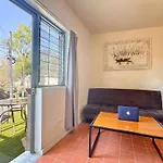 Suite Con Terraza En En El Corazon De Chapalita 11