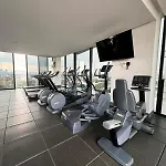 Apartment With City Views Central Area