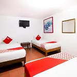 Oyo Hotel Brazil,Guadalajara,Estadio Jalisco