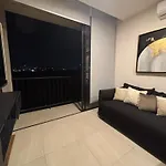 Departamento Residencial Con Alberca Y Gym