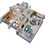 Torre Eleve - The Headquarters