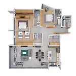 Torre Eleve - The Headquarters