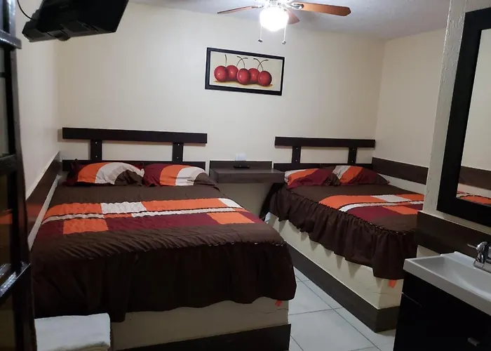 Hotel Santa Ana