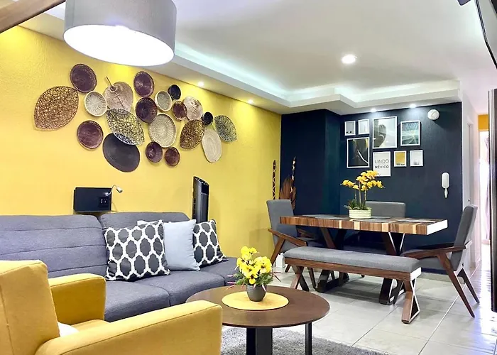 Vive Tlaquepaque - Apartamento Luxxe&Comfort