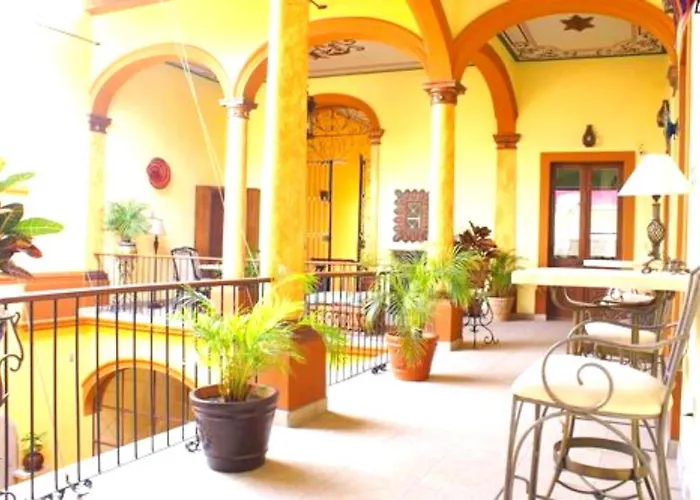 Alebrije Hotel Boutique