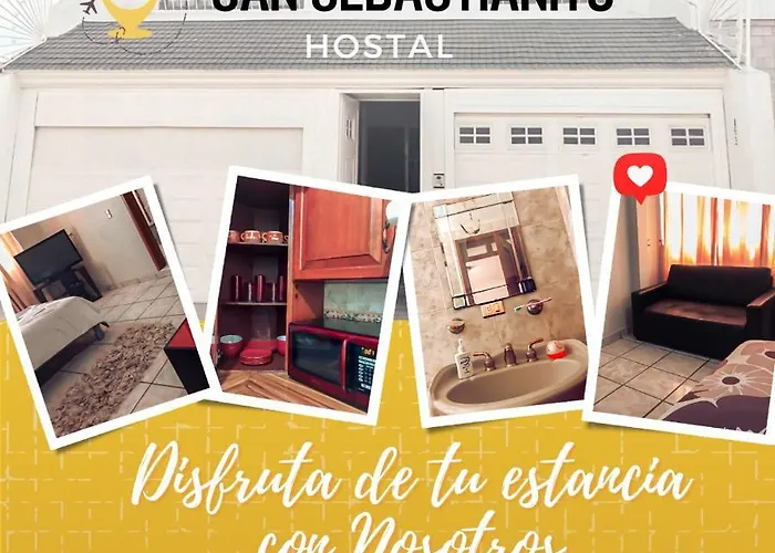 San Sebastianito Hostal