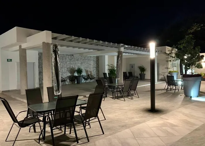 Departamento Hospicio Cabanas.