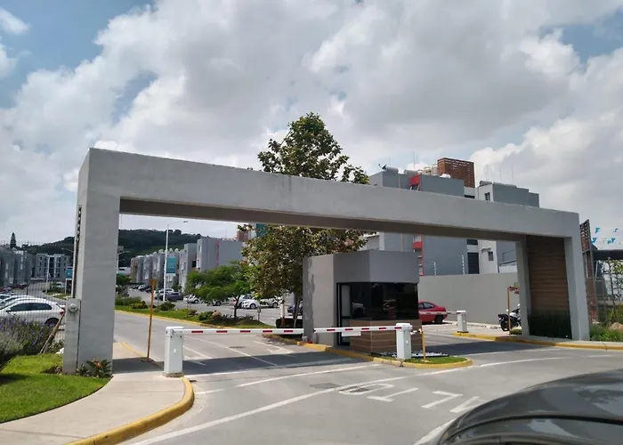 Hermoso Y Comfortable Departamento 15 Min Del Aeropuerto