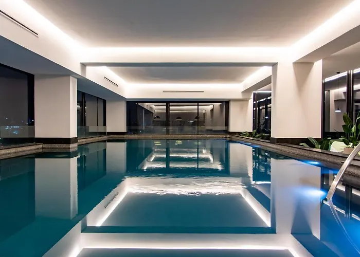 Mexication Penthouse: Urban Retreat Col. American