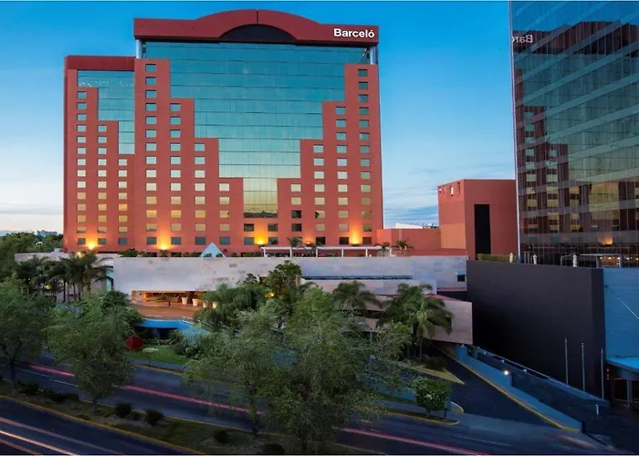 Barcelo Guadalajara