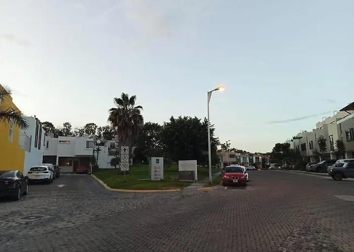 Residencia Quintas