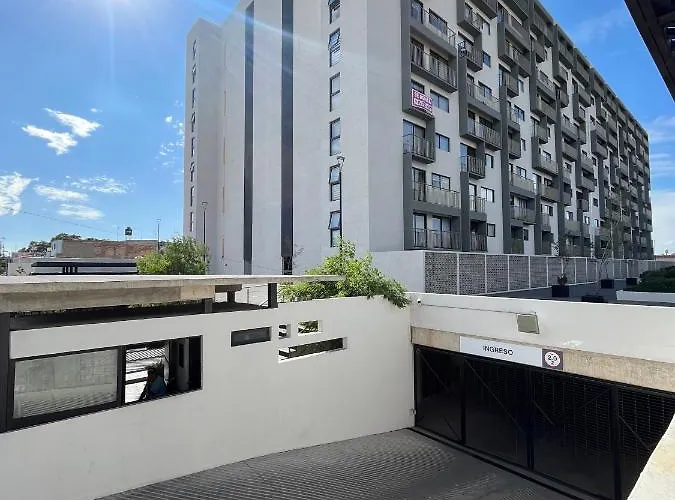 Departamento Privado En El Corazon De Guadalajara