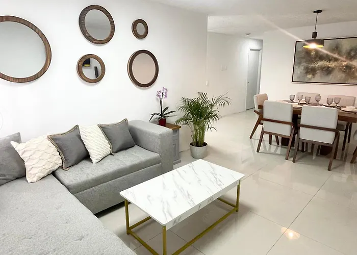 Suite Jacarandas 103