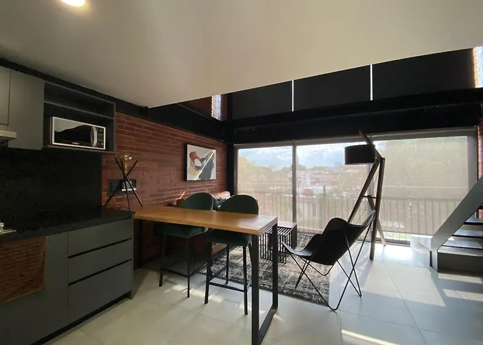Alarcon Loft Doble Altura