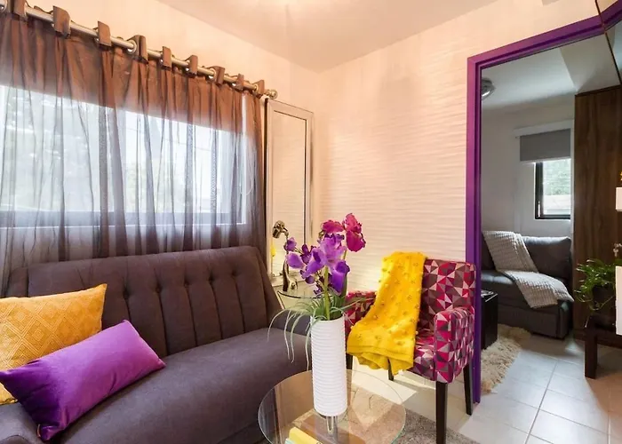 Belmali Zen, Lujo Y Confort/Jacuzzi Privado A.C. .