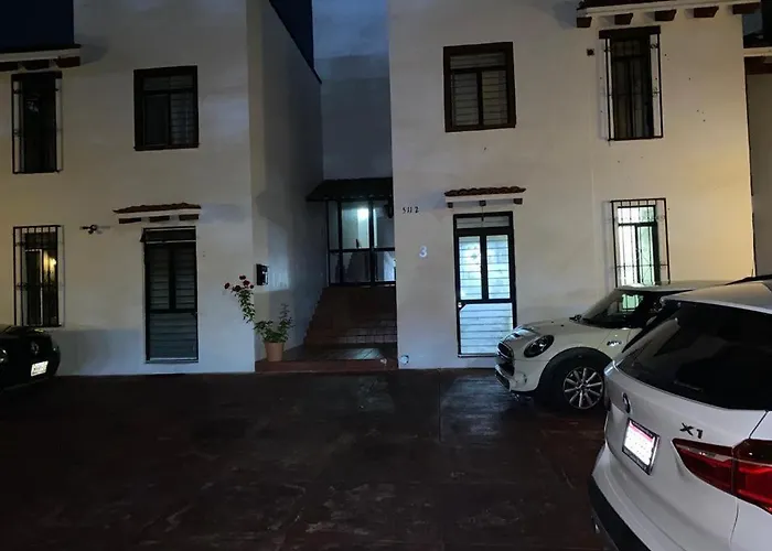 Comodo Departamento En Naciones Unidas