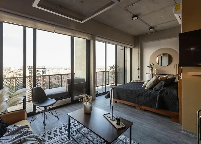 Pampas Penthouse Witgdl