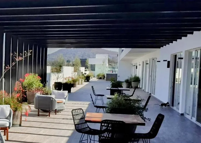 Apartamento Zona Sur Con Alberca Y Vista A La Ciudad