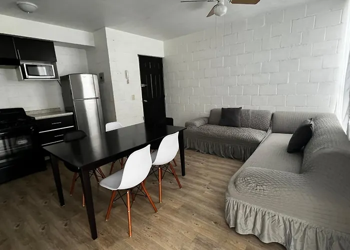 Bonito Departamento En El Centro De Guadalajara