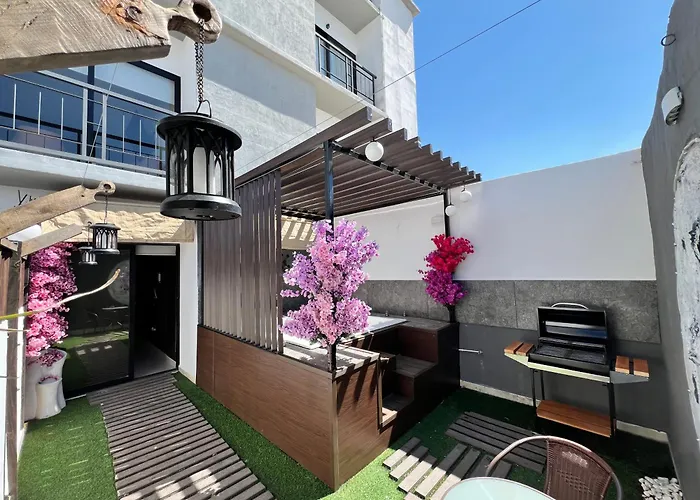 Departamento Inteligente Con Jacuzzi Privado En Zapopan