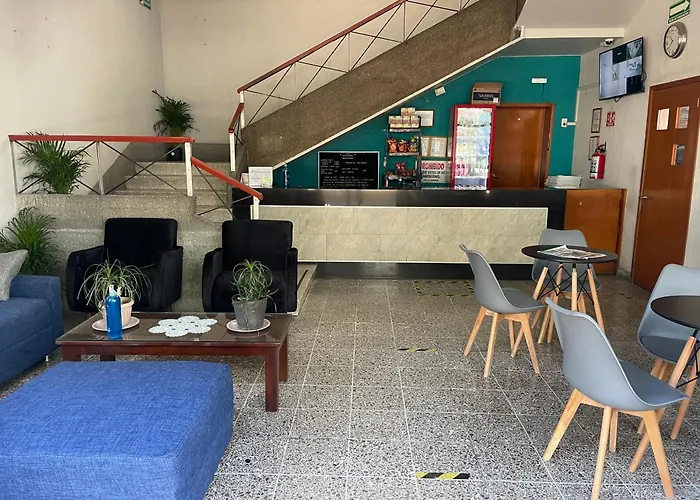 Hotel Occidental