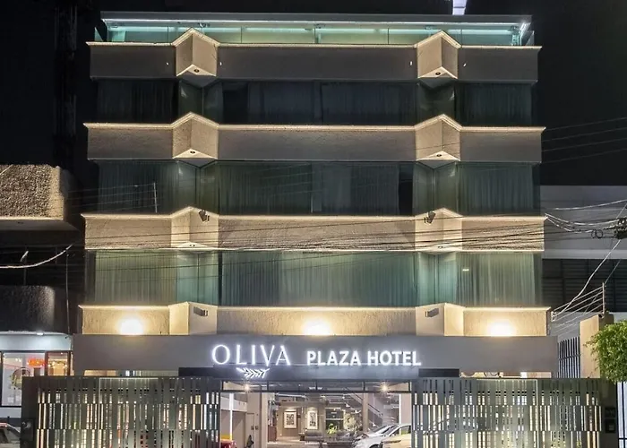 Hotel Fuente Del Bosque