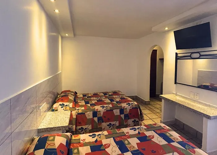 Hotel Arboledas Industrial