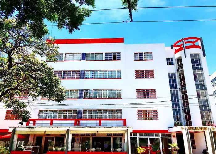 Hotel Del Parque