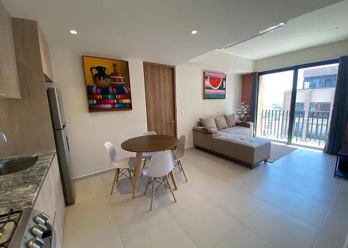 Apartamento En Guadalajara