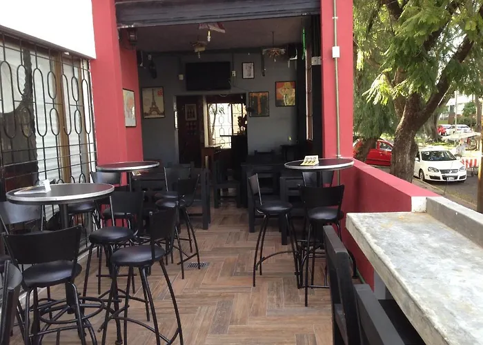 Lion Hostel